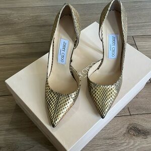 Beautiful Jimmy Choo